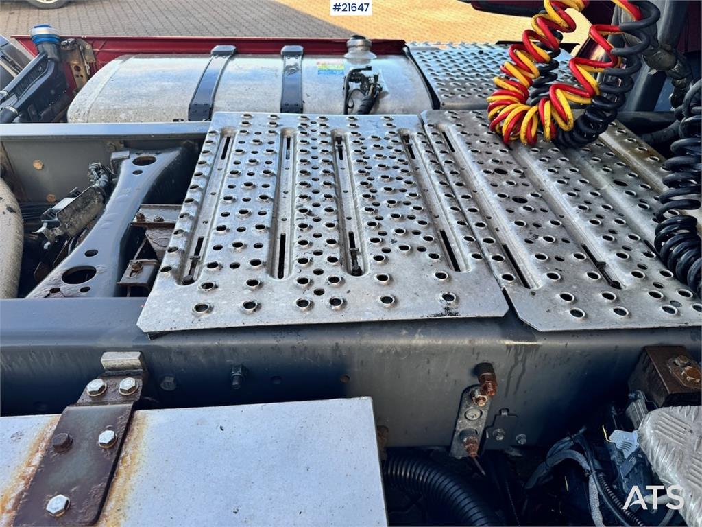 Scania R490 6x2 Truck. ADR approved.