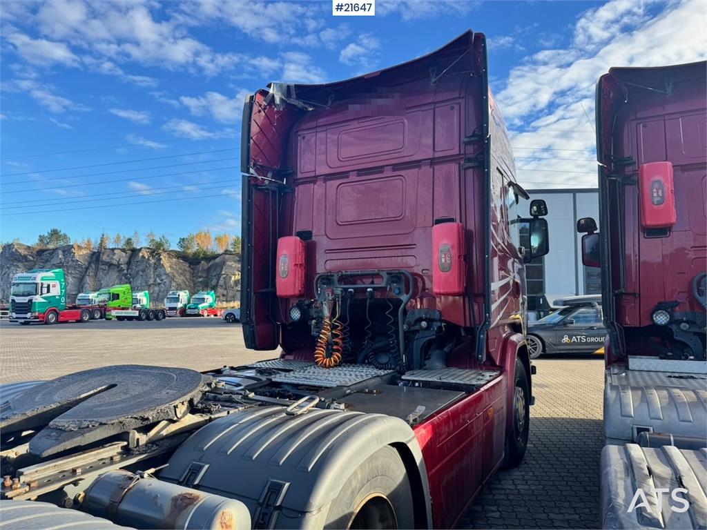 Scania R490 6x2 Truck. ADR approved.