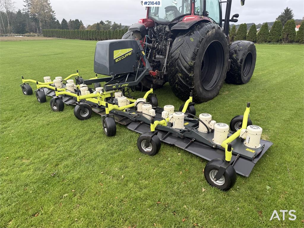 [Other] Eco clipper ec-gen lawn mower