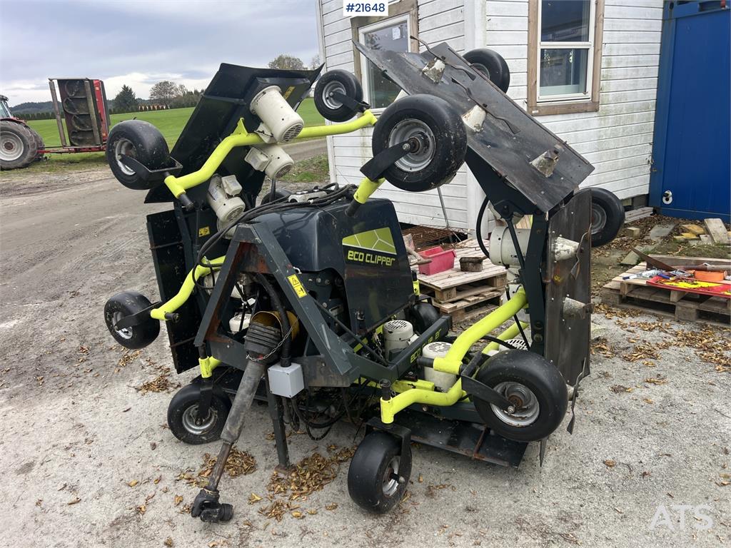 [Other] Eco clipper ec-gen lawn mower