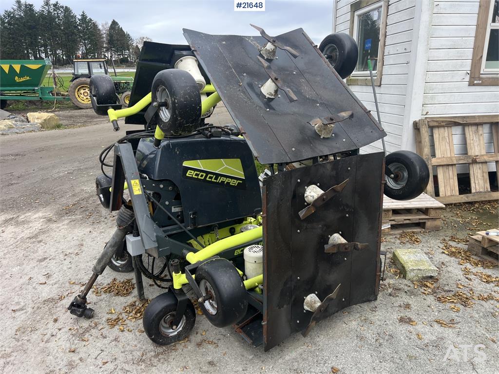 [Other] Eco clipper ec-gen lawn mower