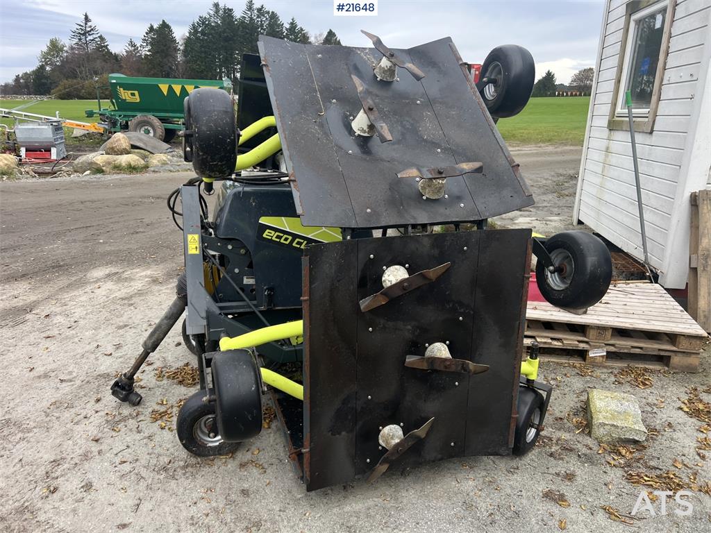 [Other] Eco clipper ec-gen lawn mower