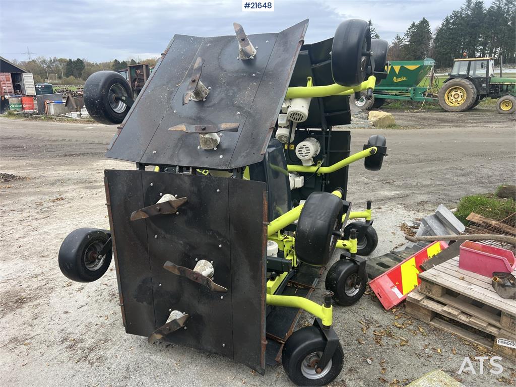 [Other] Eco clipper ec-gen lawn mower