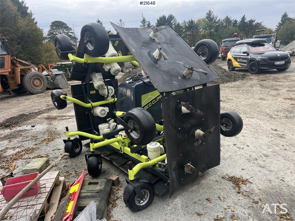 [Other] Eco clipper ec-gen lawn mower