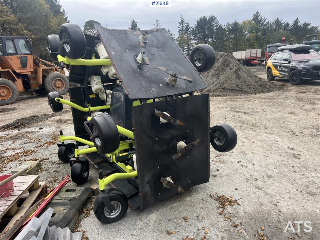 [Other] Eco clipper ec-gen lawn mower