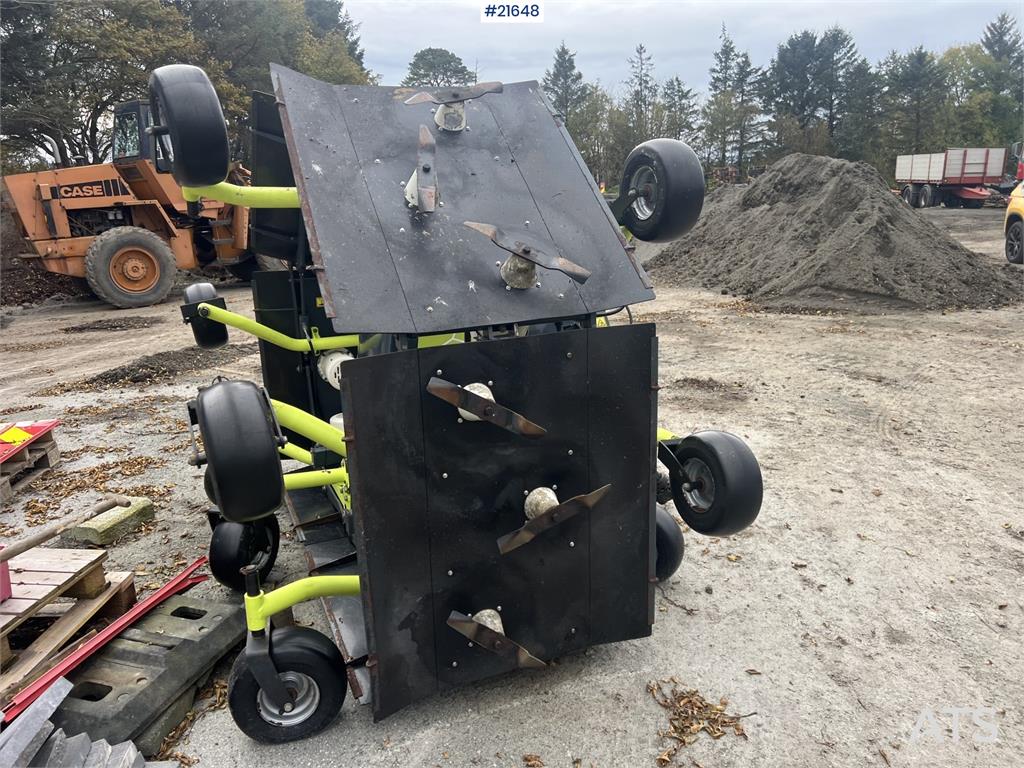 [Other] Eco clipper ec-gen lawn mower