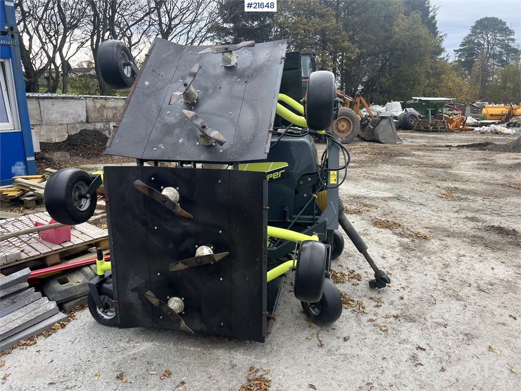 [Other] Eco clipper ec-gen lawn mower