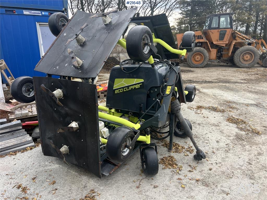 [Other] Eco clipper ec-gen lawn mower