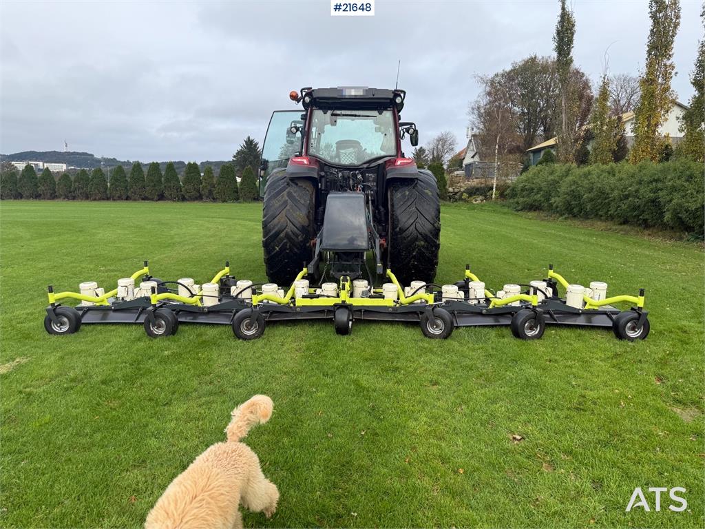 [Other] Eco clipper ec-gen lawn mower