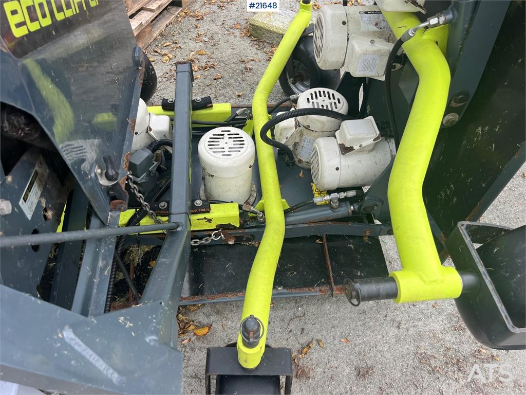 [Other] Eco clipper ec-gen lawn mower