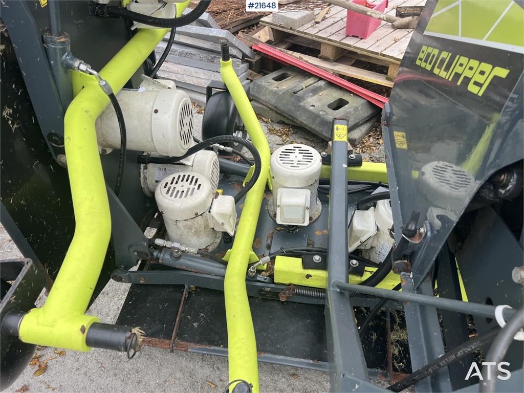 [Other] Eco clipper ec-gen lawn mower