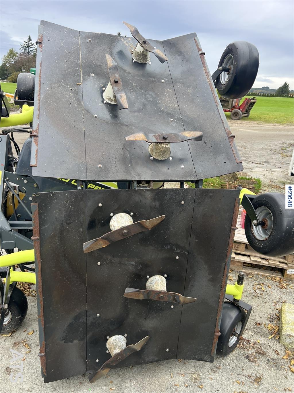 [Other] Eco clipper ec-gen lawn mower