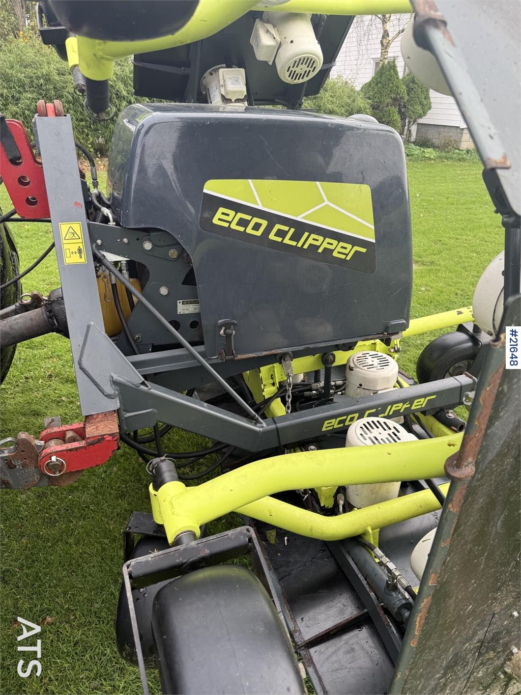 [Other] Eco clipper ec-gen lawn mower