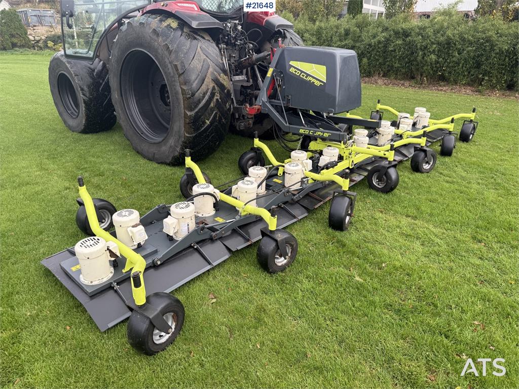 [Other] Eco clipper ec-gen lawn mower