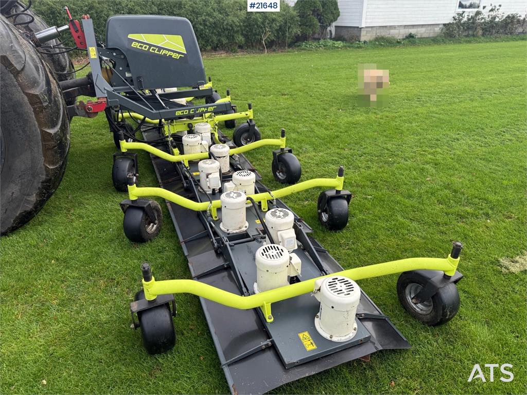 [Other] Eco clipper ec-gen lawn mower