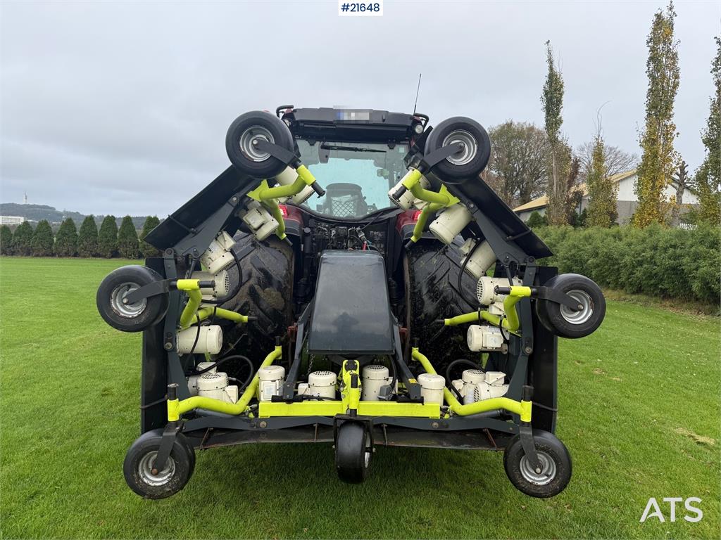 [Other] Eco clipper ec-gen lawn mower