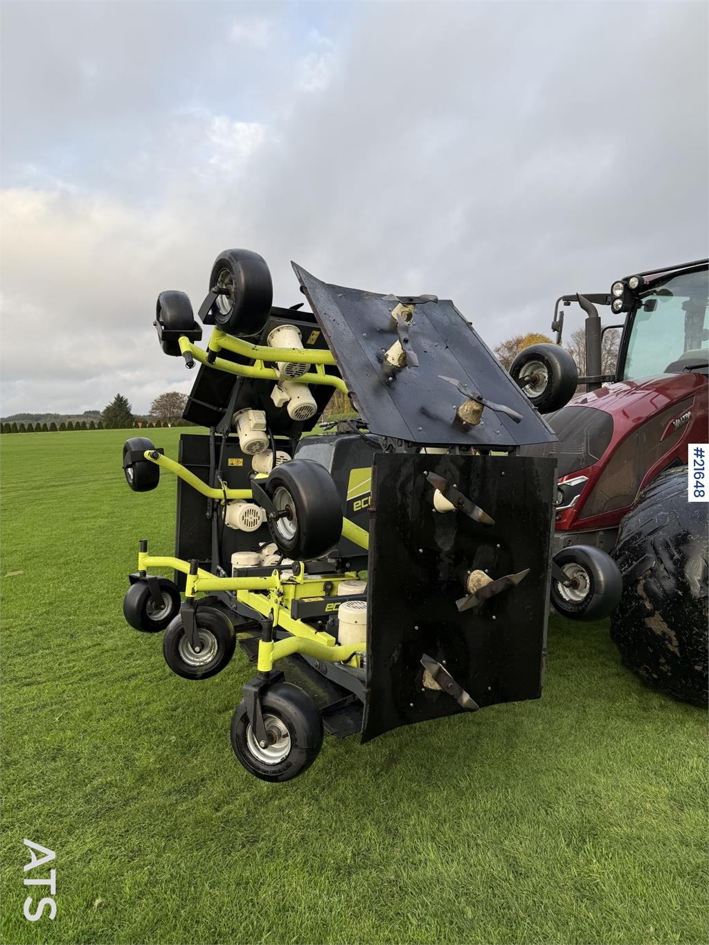 [Other] Eco clipper ec-gen lawn mower