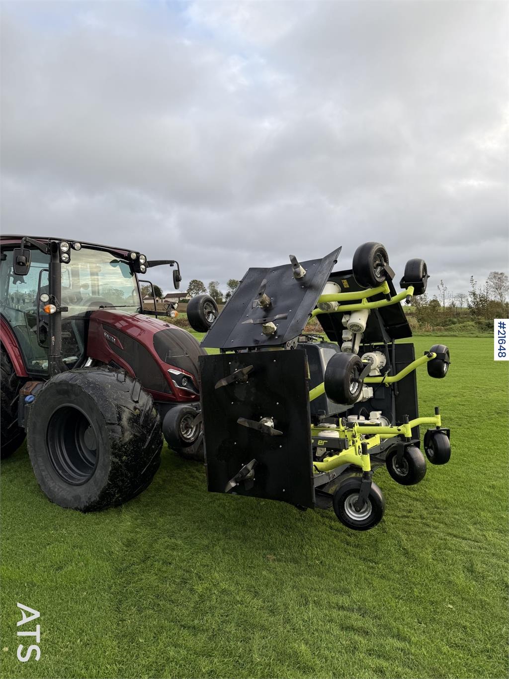 [Other] Eco clipper ec-gen lawn mower