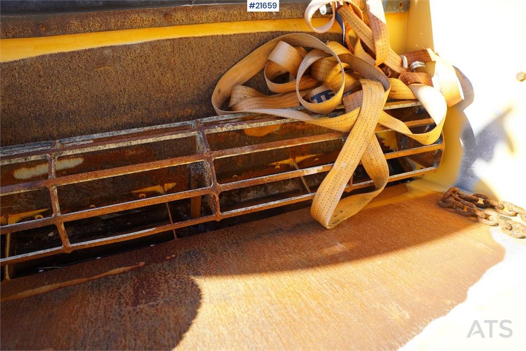 Falköping sand spreader for truck type LB1000