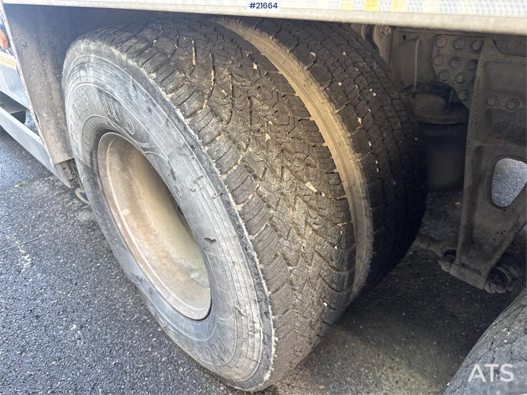 MAN TGX Concrete truck. 104,000 km.