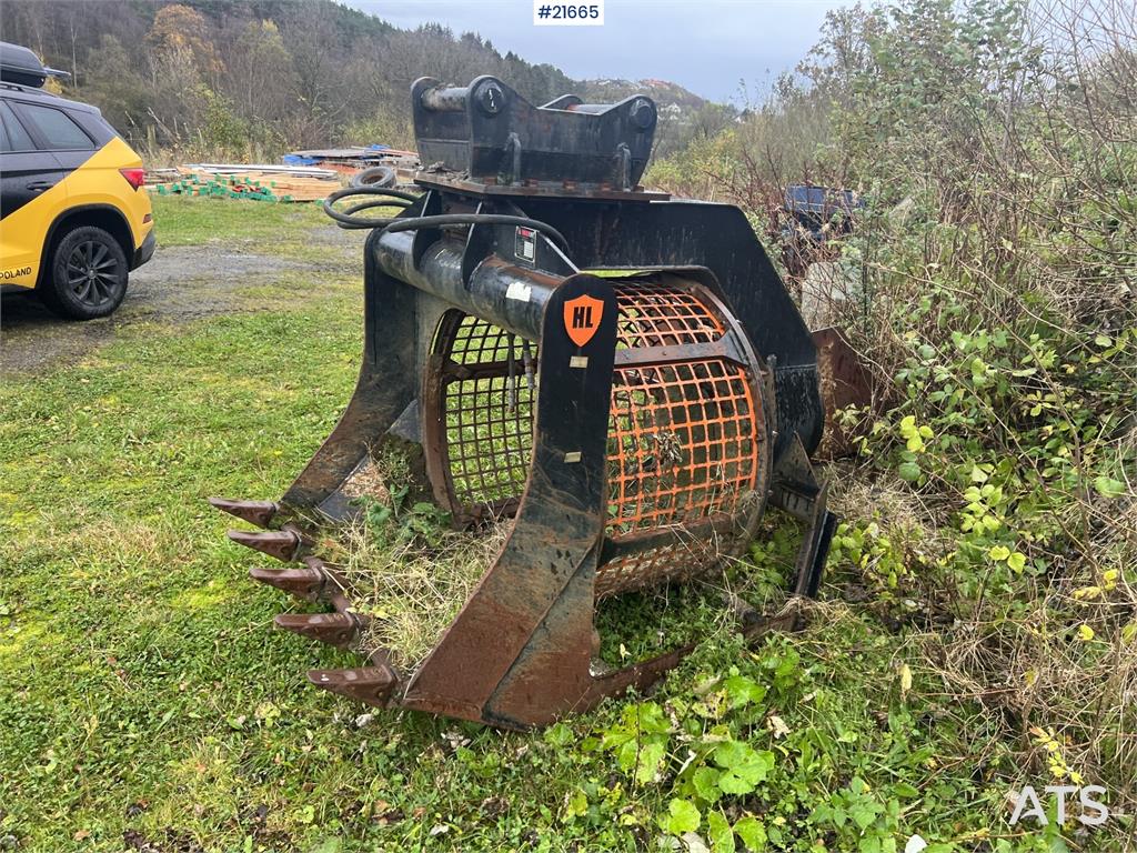 [Other] Hardlife 100-SC-NL hydraulic solder bucket w/ S60