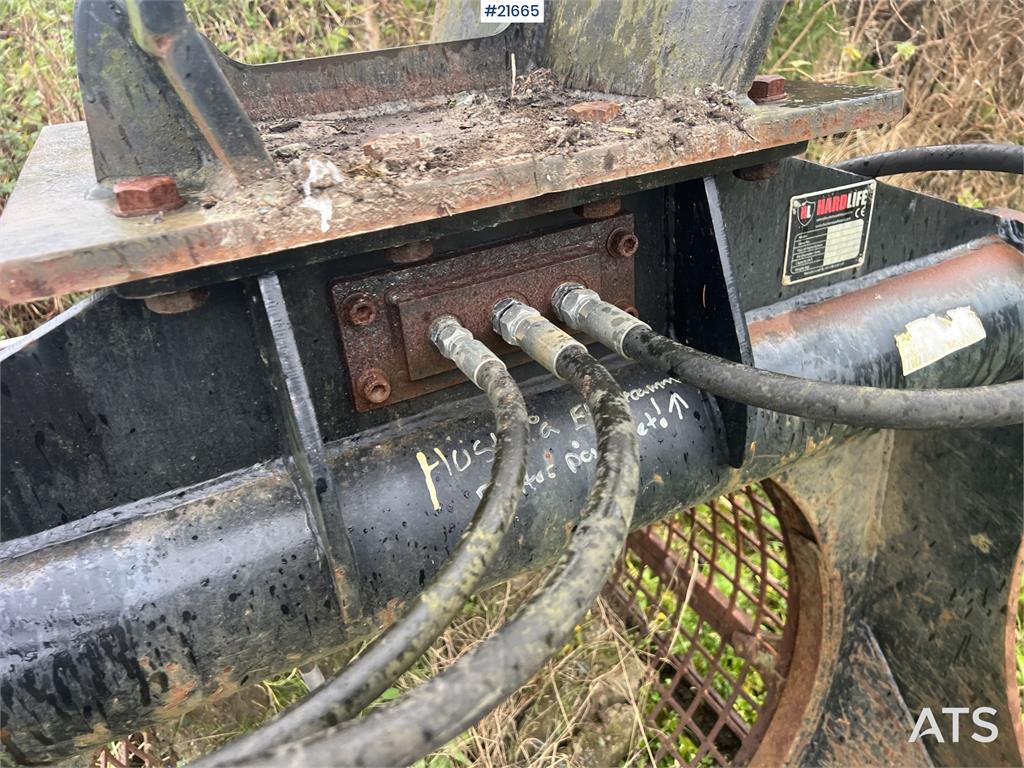 [Other] Hardlife 100-SC-NL hydraulic solder bucket w/ S60