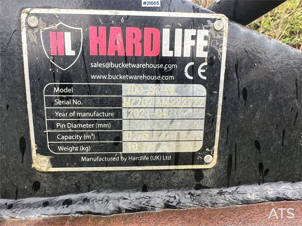 [Other] Hardlife 100-SC-NL hydraulic solder bucket w/ S60
