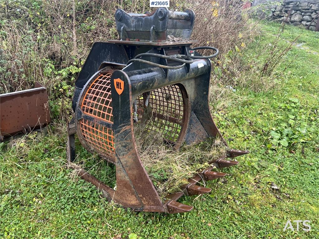 [Other] Hardlife 100-SC-NL hydraulic solder bucket w/ S60