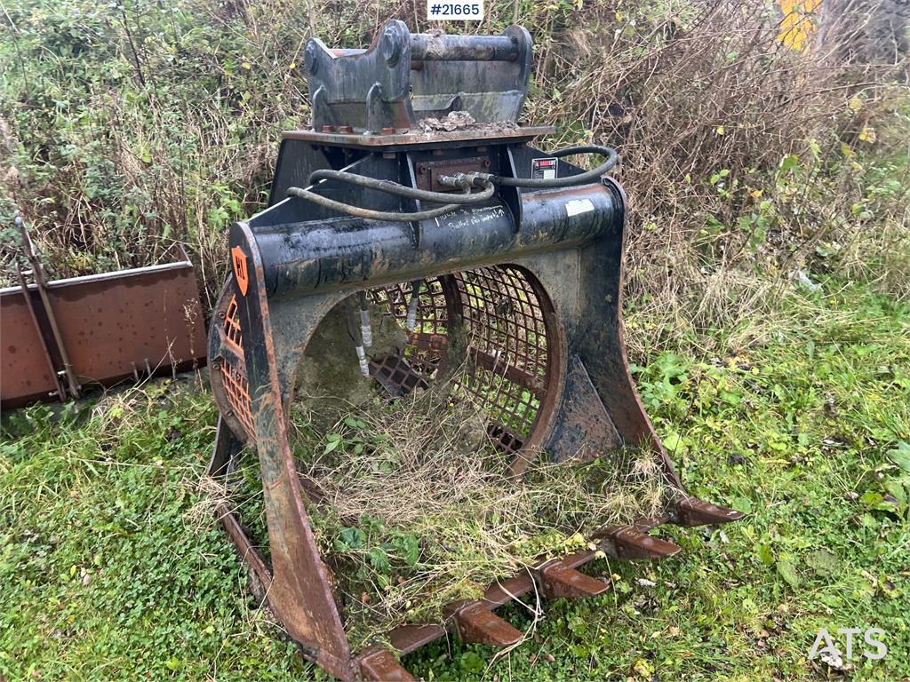 [Other] Hardlife 100-SC-NL hydraulic solder bucket w/ S60