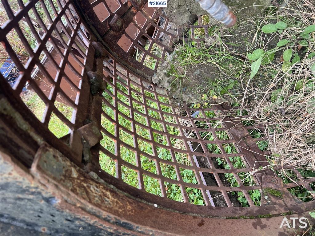 [Other] Hardlife 100-SC-NL hydraulic solder bucket w/ S60