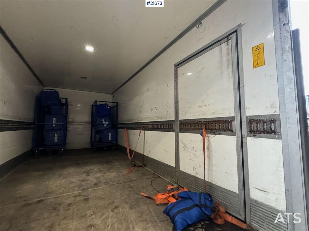 Iveco 75-210 4x2 Box Truck with Lift WATCH VIDEO