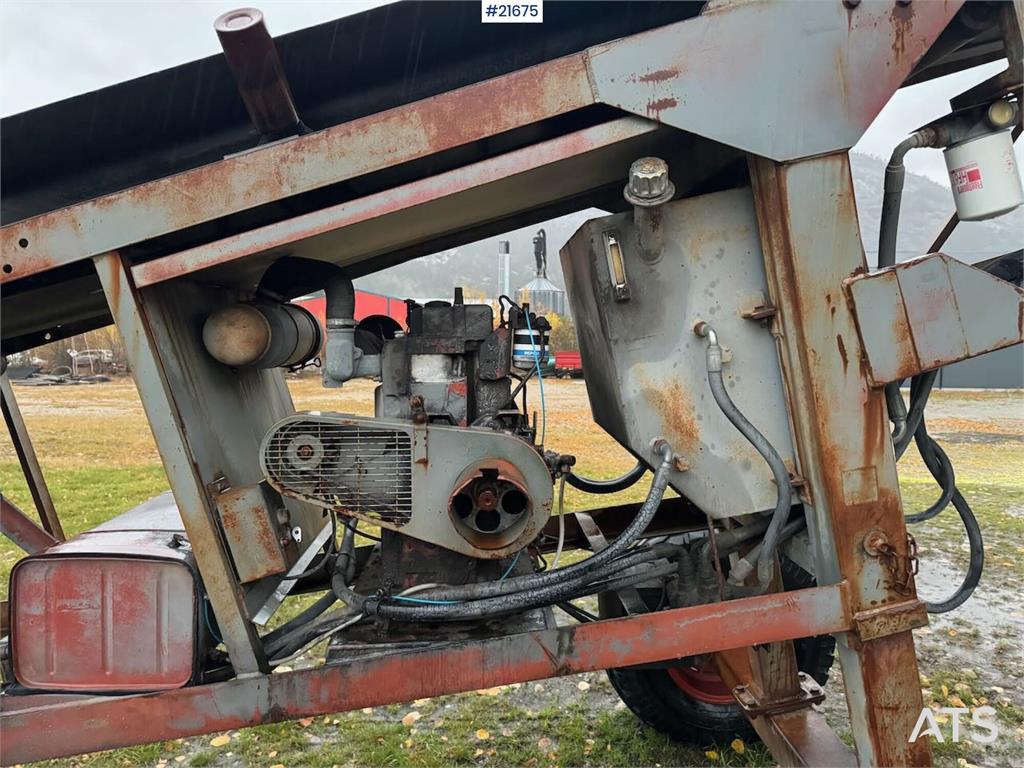 Powerscreen Screening Plant