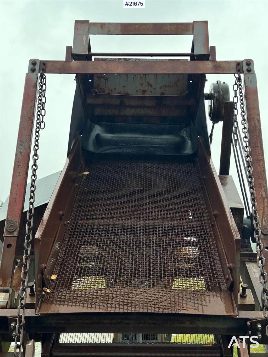 Powerscreen Screening Plant