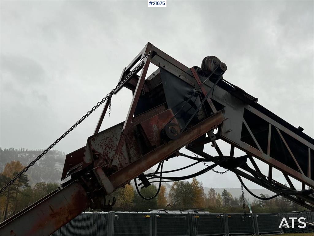 Powerscreen Screening Plant