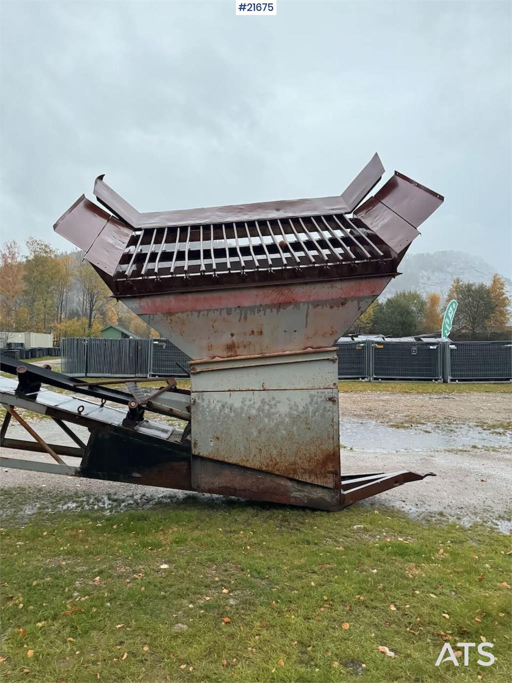 Powerscreen Screening Plant