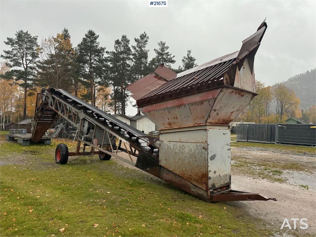 Powerscreen Screening Plant