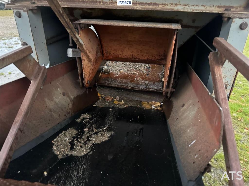 Powerscreen Screening Plant