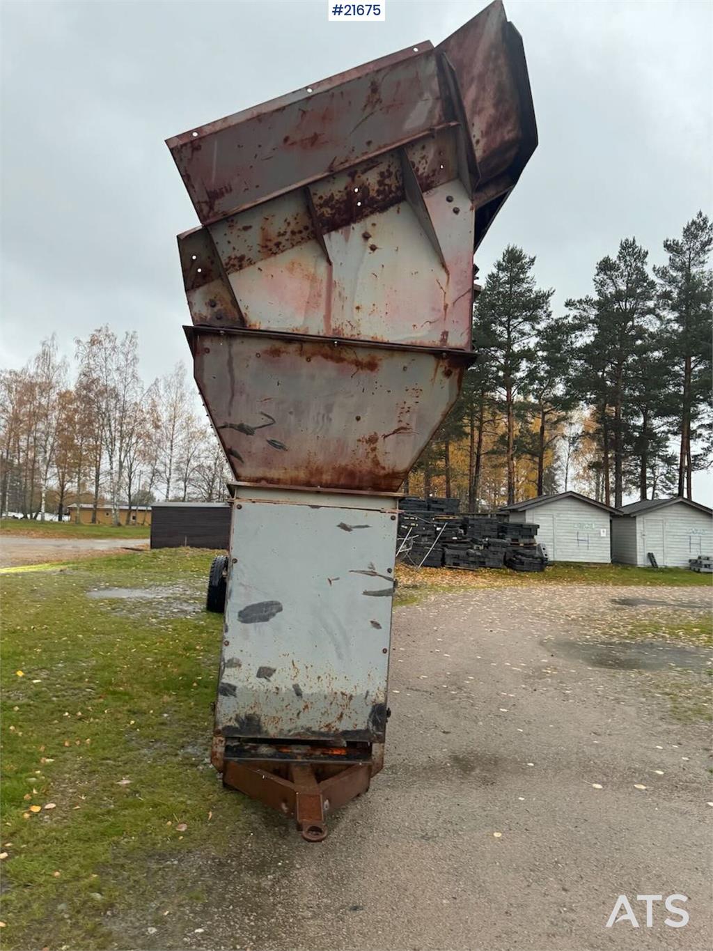 Powerscreen Screening Plant