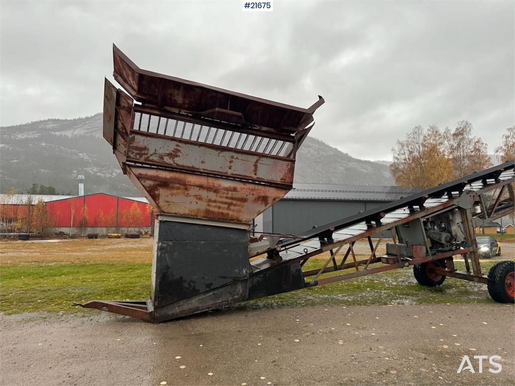 Powerscreen Screening Plant