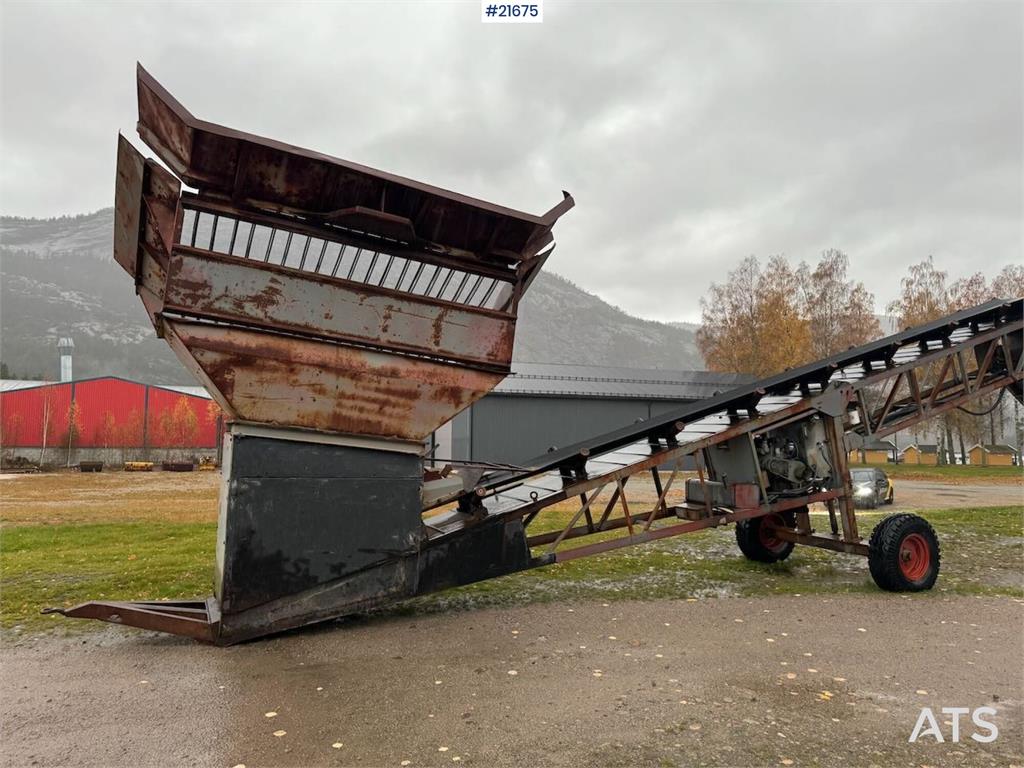 Powerscreen Screening Plant