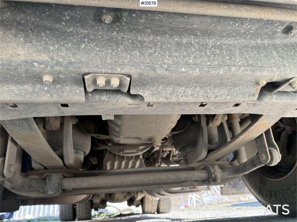 Scania P340 6x2 Skip Loader with Joab Body WATCH VIDEO