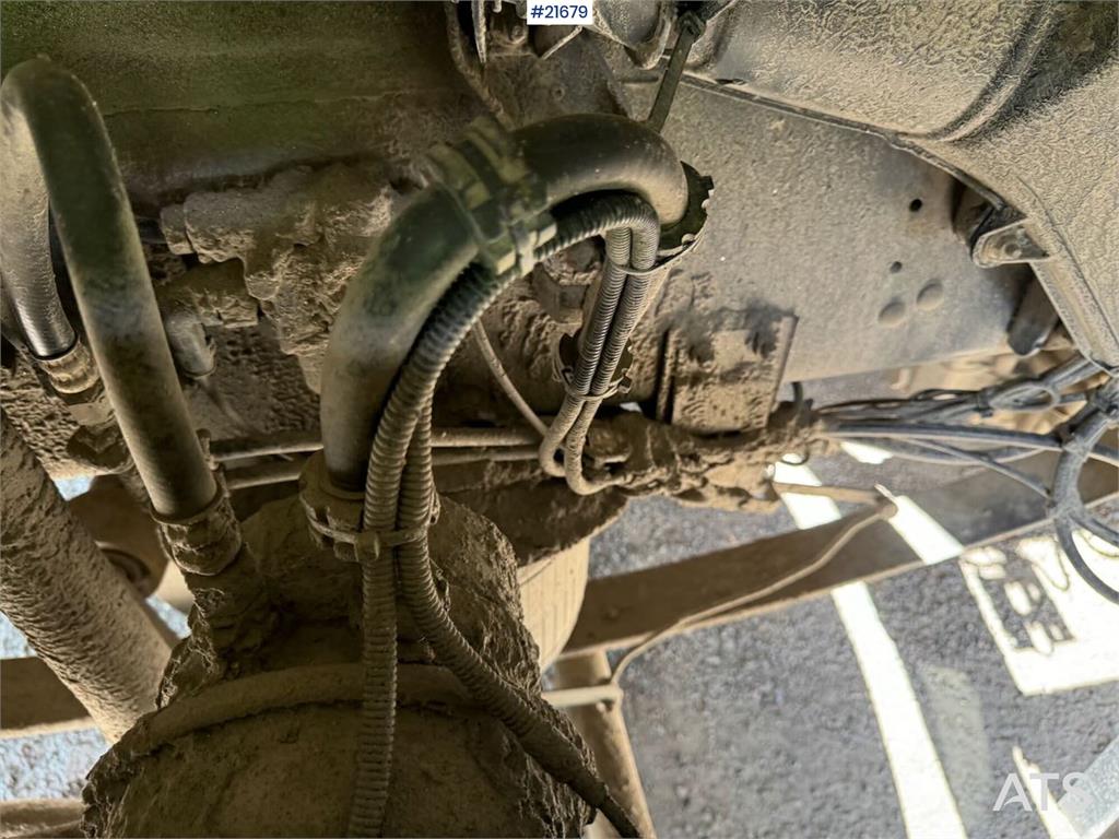 Scania P340 6x2 Skip Loader with Joab Body WATCH VIDEO