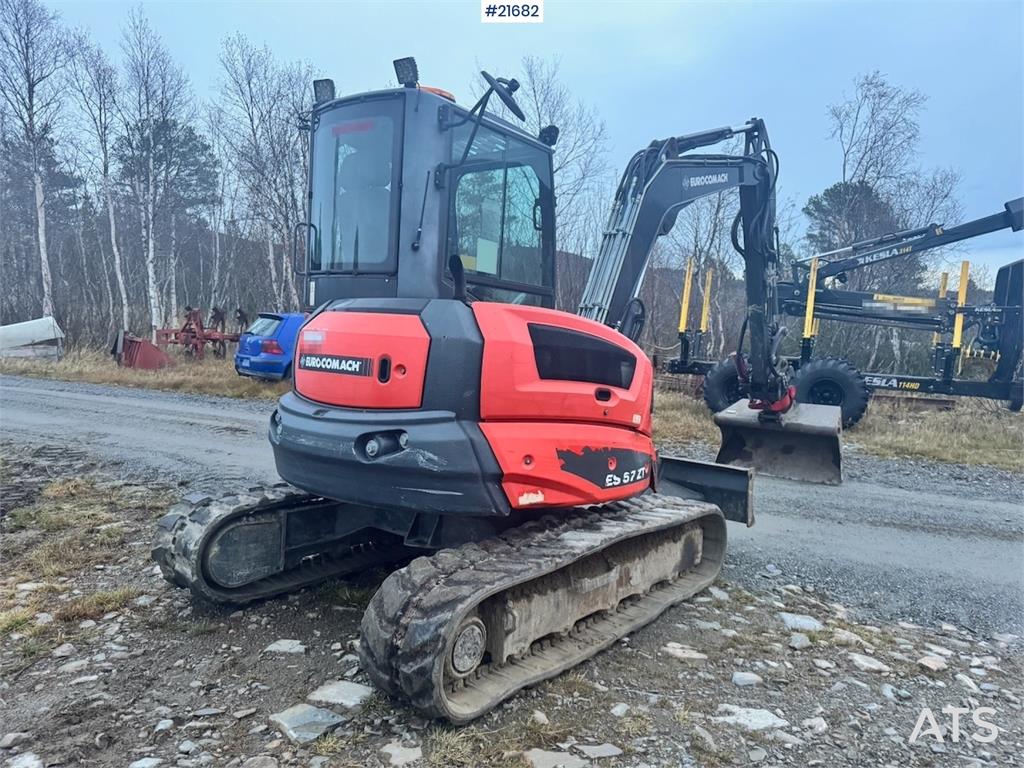 Euromach ES57