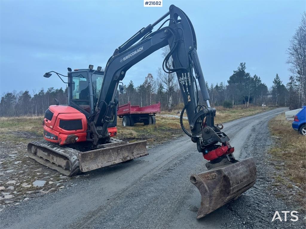 Euromach ES57