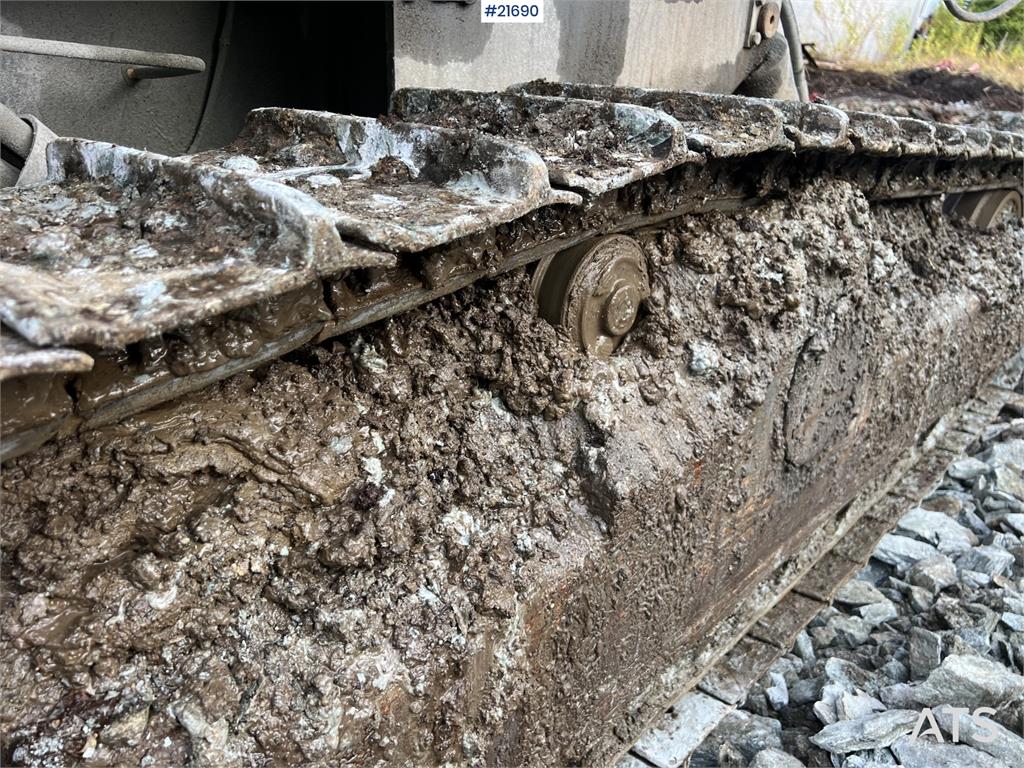 Atlas Copco smartroc T40-11