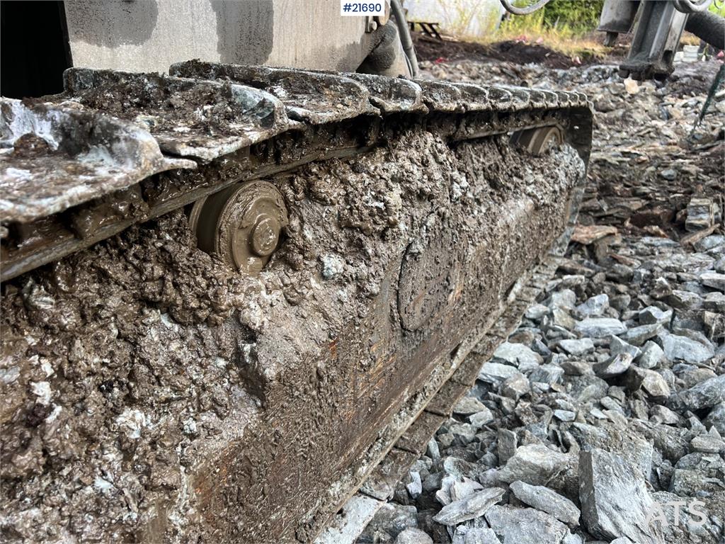 Atlas Copco smartroc T40-11