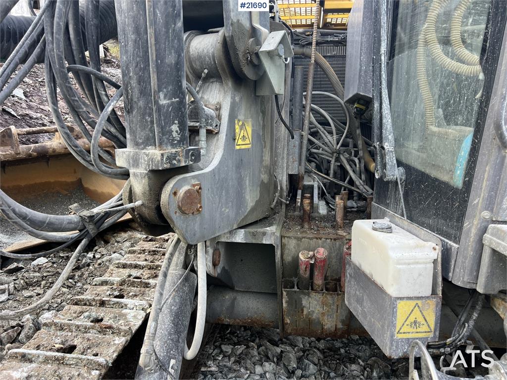 Atlas Copco smartroc T40-11