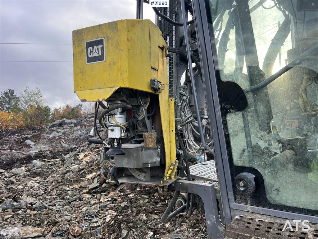 Atlas Copco smartroc T40-11