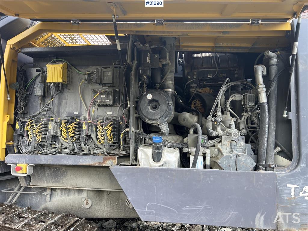 Atlas Copco smartroc T40-11