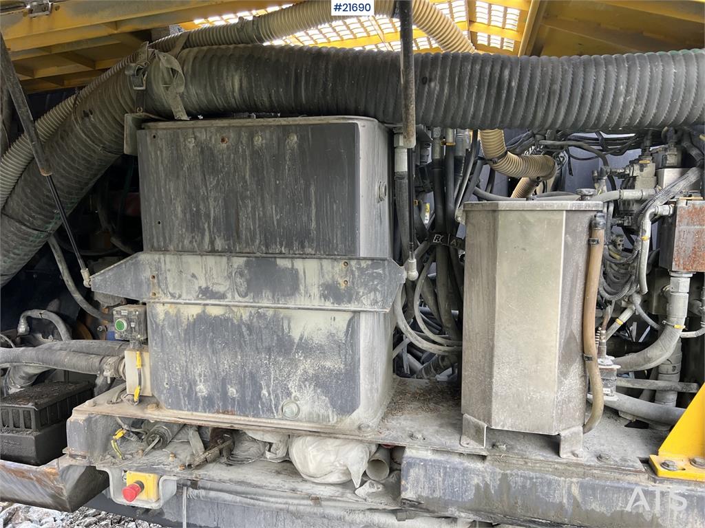 Atlas Copco smartroc T40-11